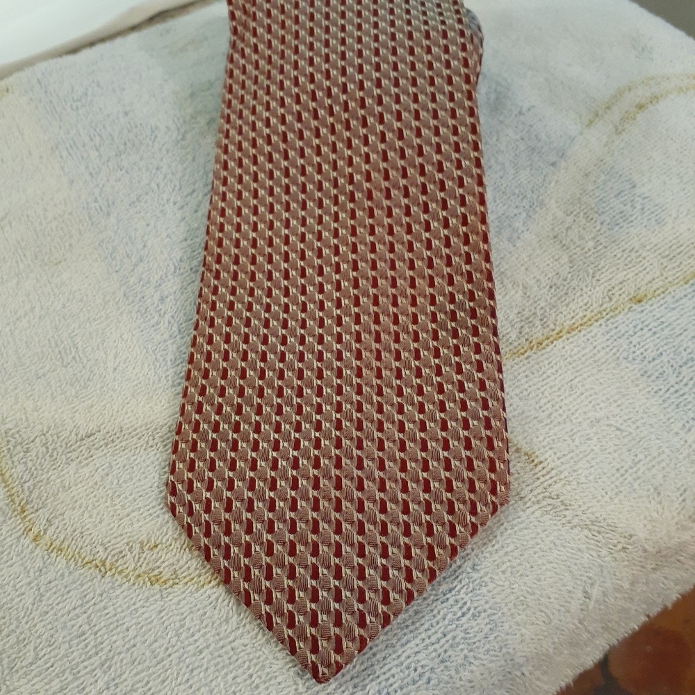 Vintage Joseph & Feiss 100% Silk Mens Necktie
